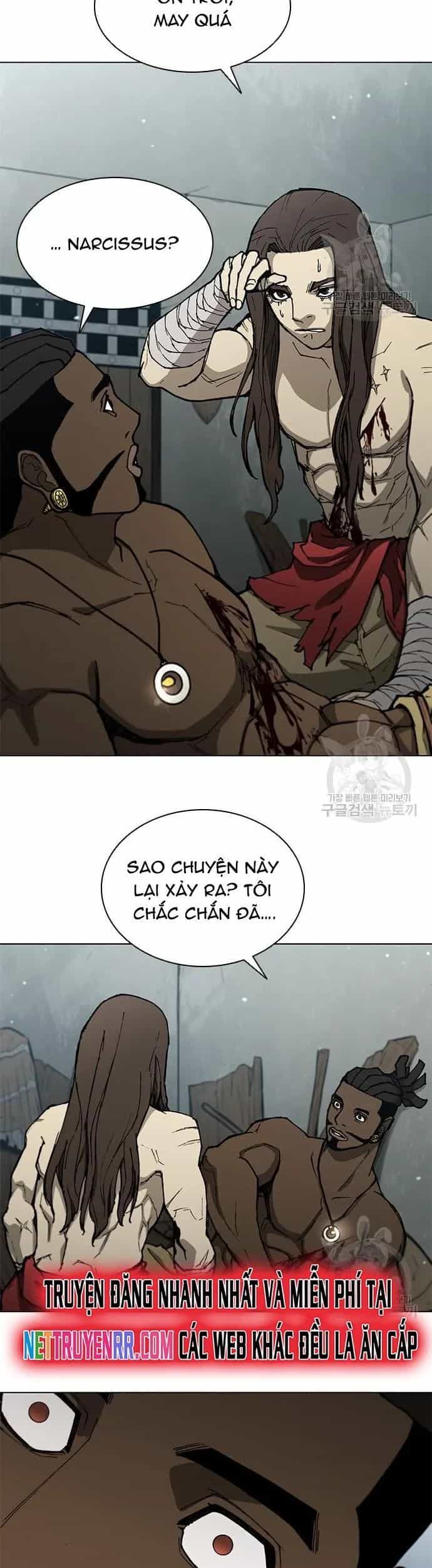 Con Đường Của Võ Giả - Chương 164 - ảnh 41