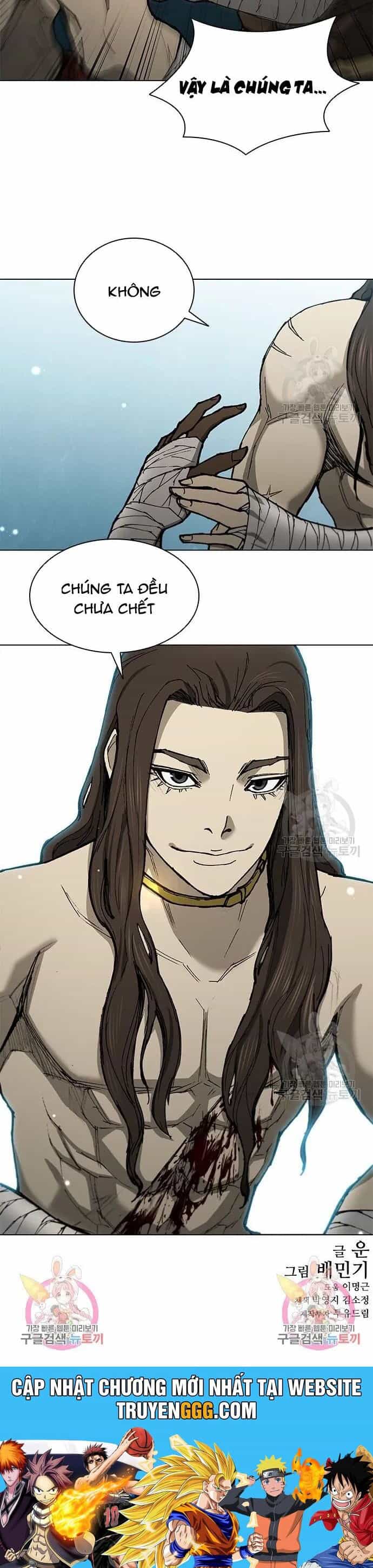 Con Đường Của Võ Giả - Chương 164 - ảnh 45