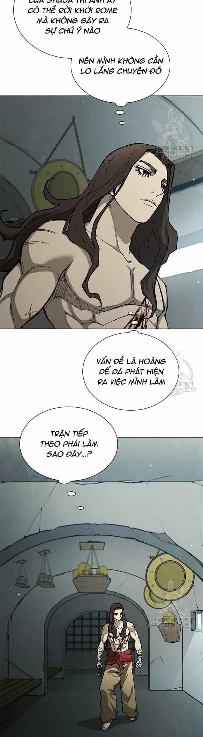 Con Đường Của Võ Giả - Chương 165 - ảnh 21