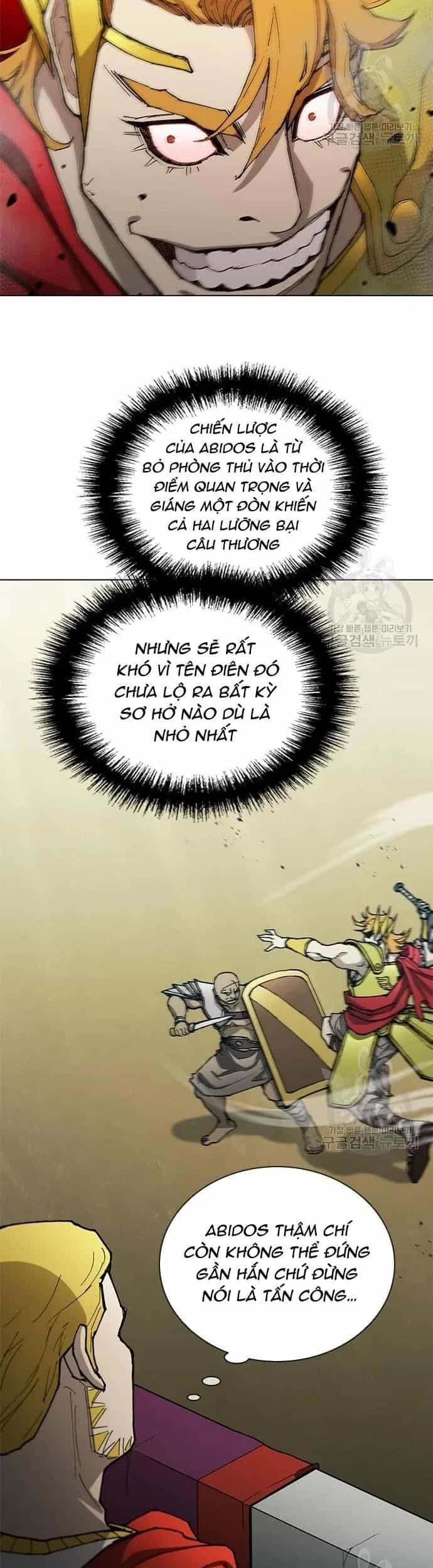 Con Đường Của Võ Giả - Chương 165 - ảnh 24