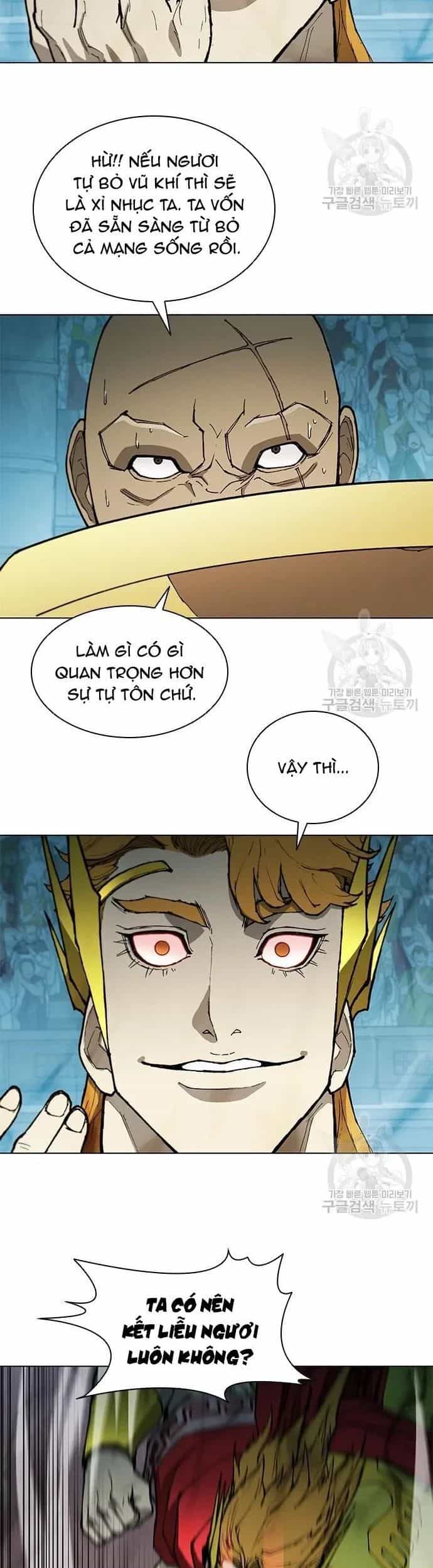 Con Đường Của Võ Giả - Chương 165 - ảnh 35