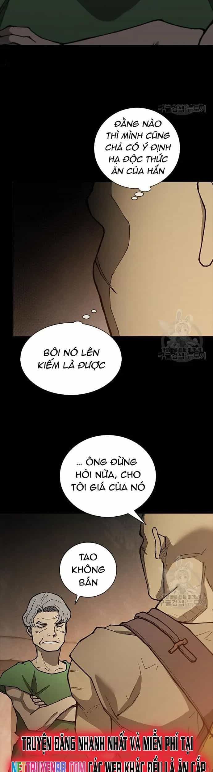 Con Đường Của Võ Giả - Chương 167 - ảnh 11