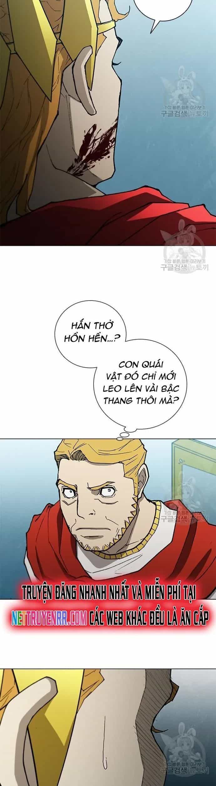 Con Đường Của Võ Giả - Chương 167 - ảnh 27