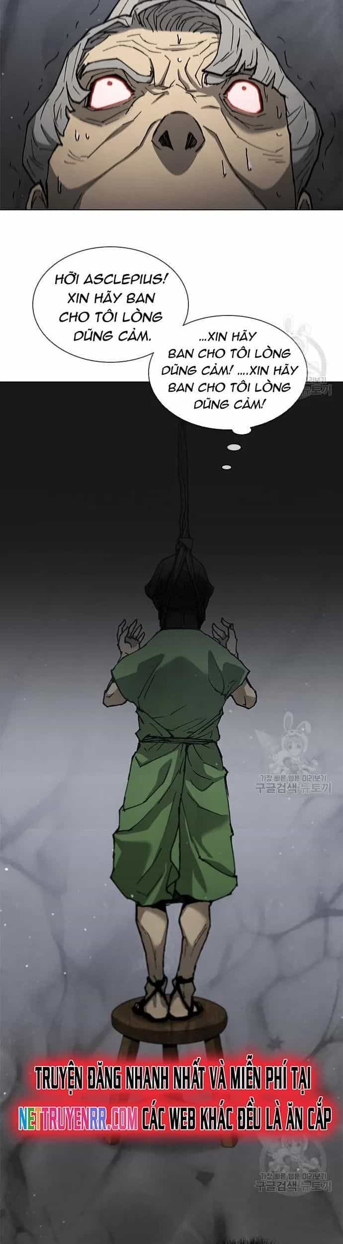 Con Đường Của Võ Giả - Chương 167 - ảnh 43