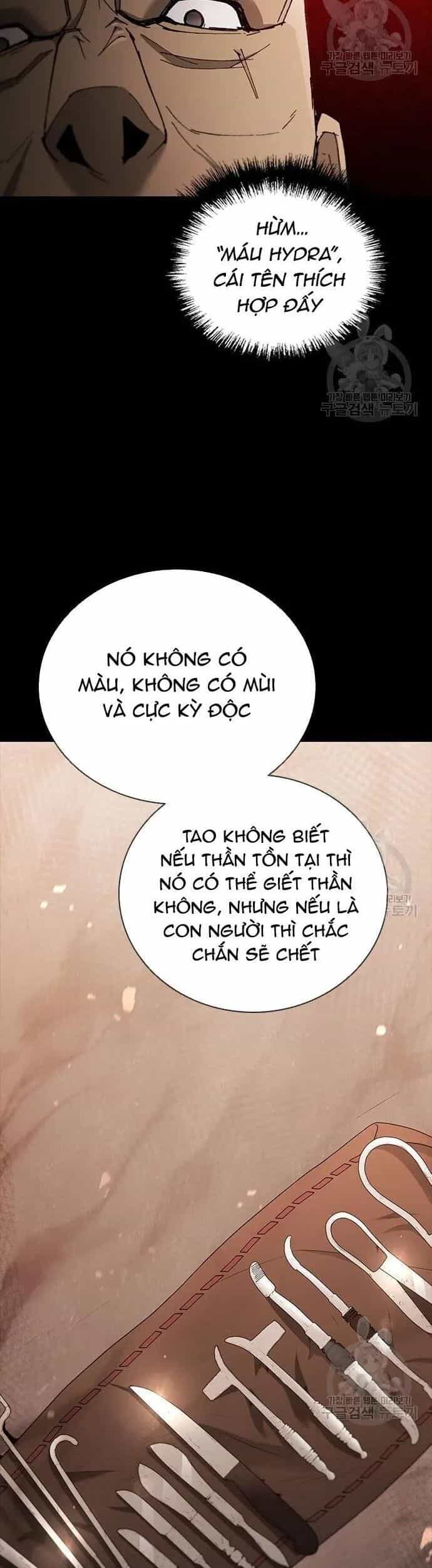 Con Đường Của Võ Giả - Chương 167 - ảnh 8