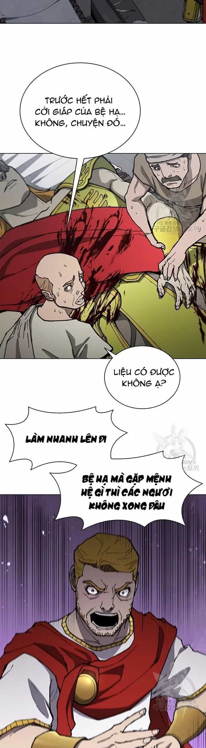Con Đường Của Võ Giả - Chương 168 - ảnh 17
