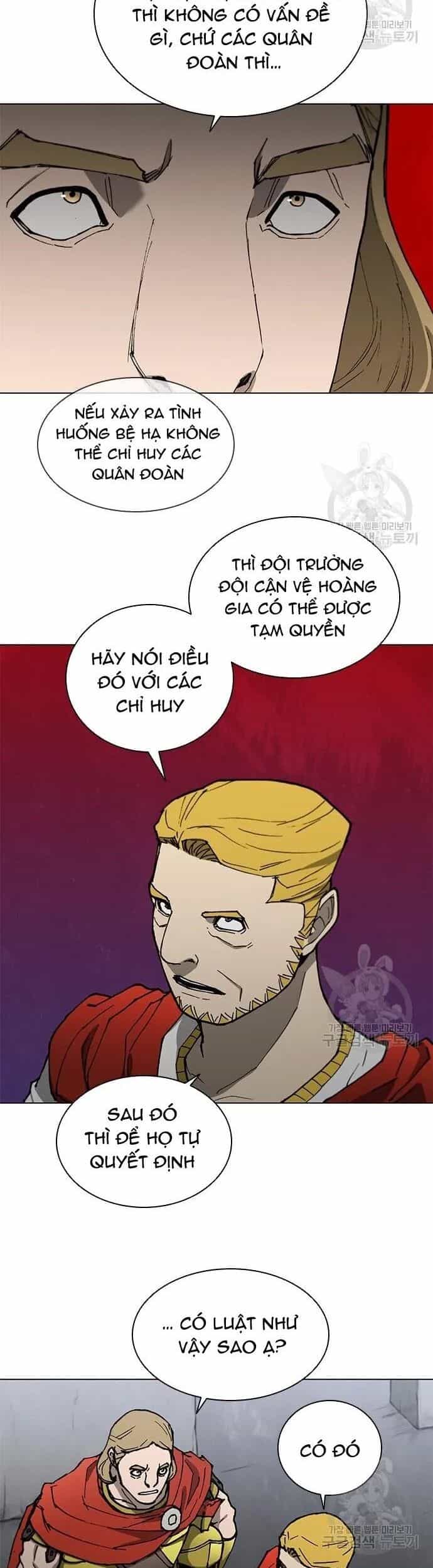 Con Đường Của Võ Giả - Chương 168 - ảnh 22