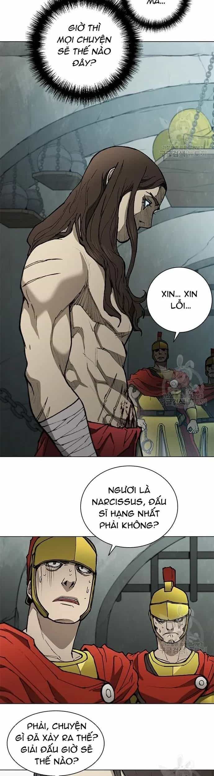 Con Đường Của Võ Giả - Chương 168 - ảnh 32