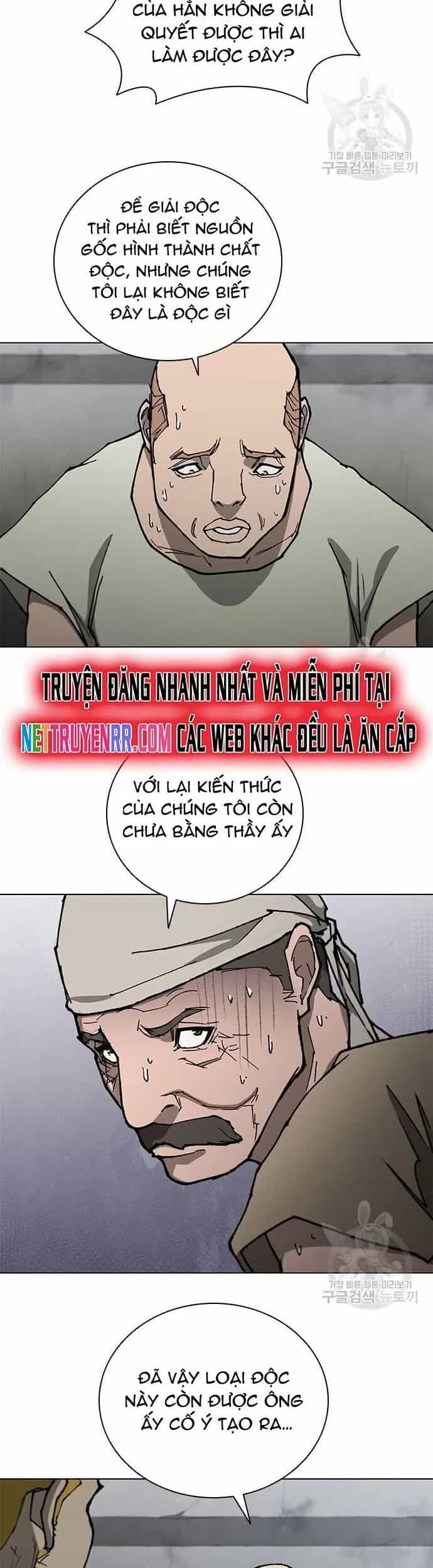 Con Đường Của Võ Giả - Chương 169 - ảnh 10