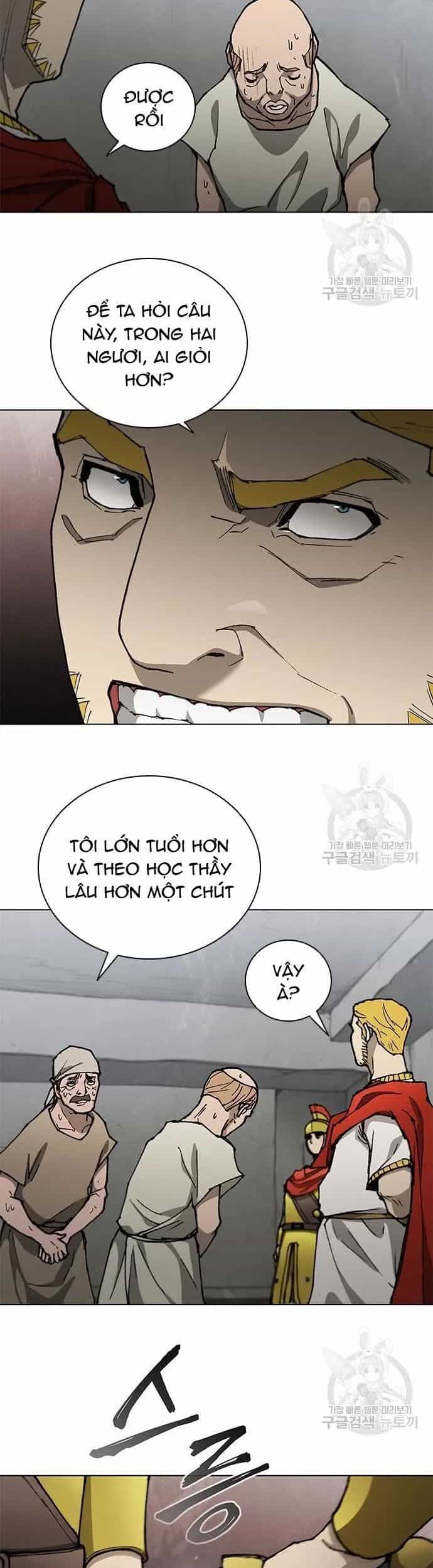 Con Đường Của Võ Giả - Chương 169 - ảnh 11