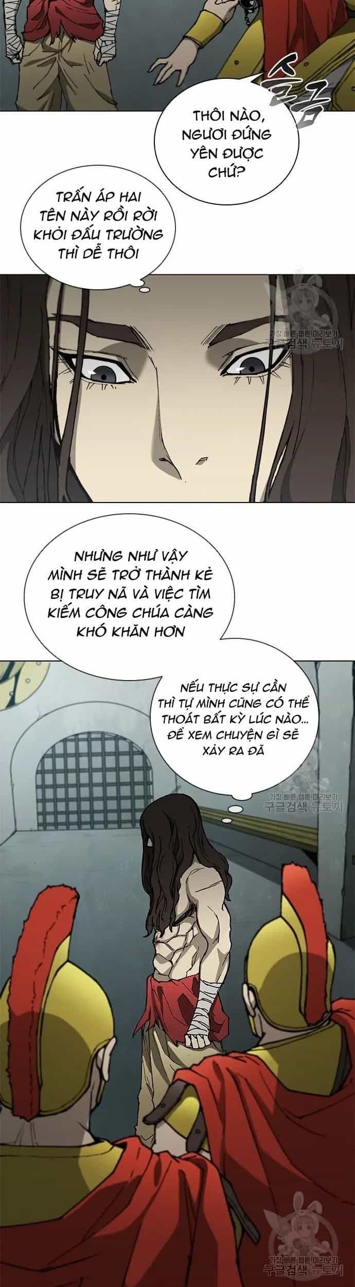 Con Đường Của Võ Giả - Chương 169 - ảnh 3