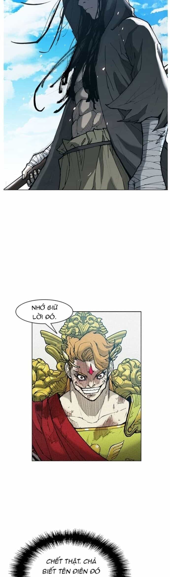 Con Đường Của Võ Giả - Chương 17 - ảnh 11