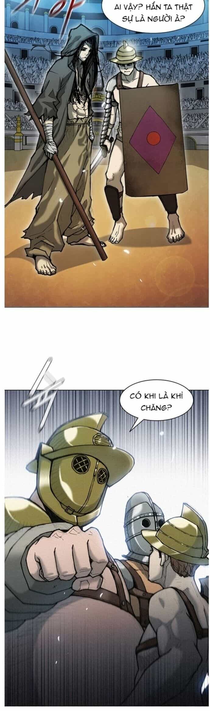 Con Đường Của Võ Giả - Chương 17 - ảnh 14