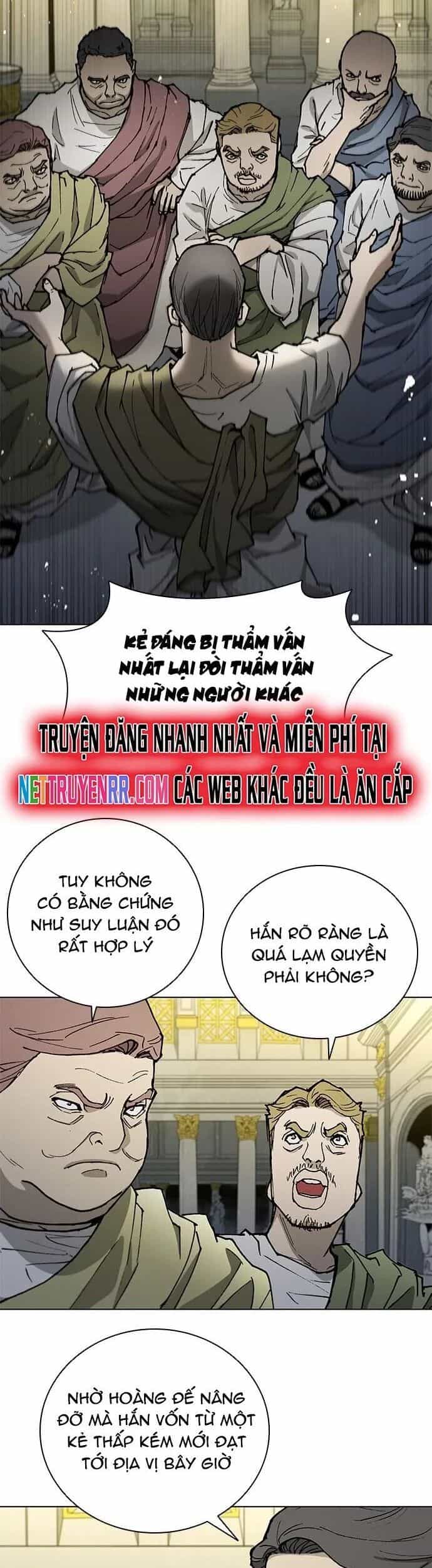 Con Đường Của Võ Giả - Chương 170 - ảnh 10