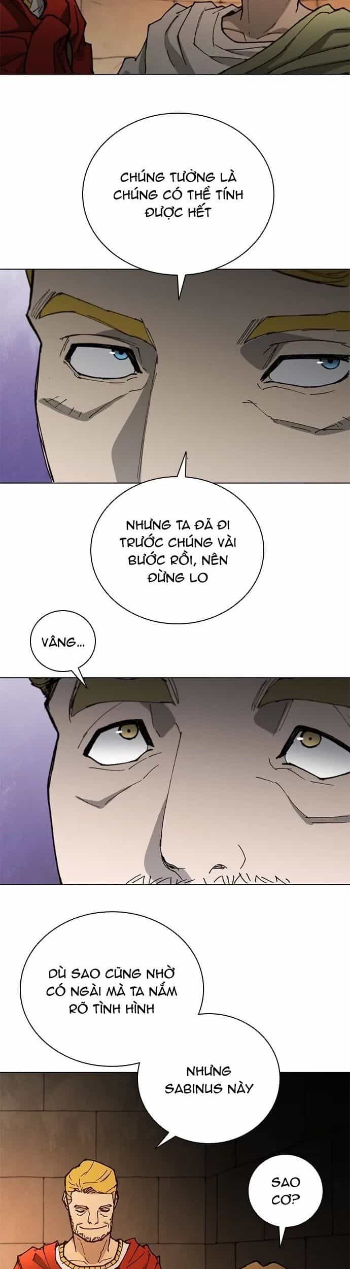 Con Đường Của Võ Giả - Chương 170 - ảnh 15
