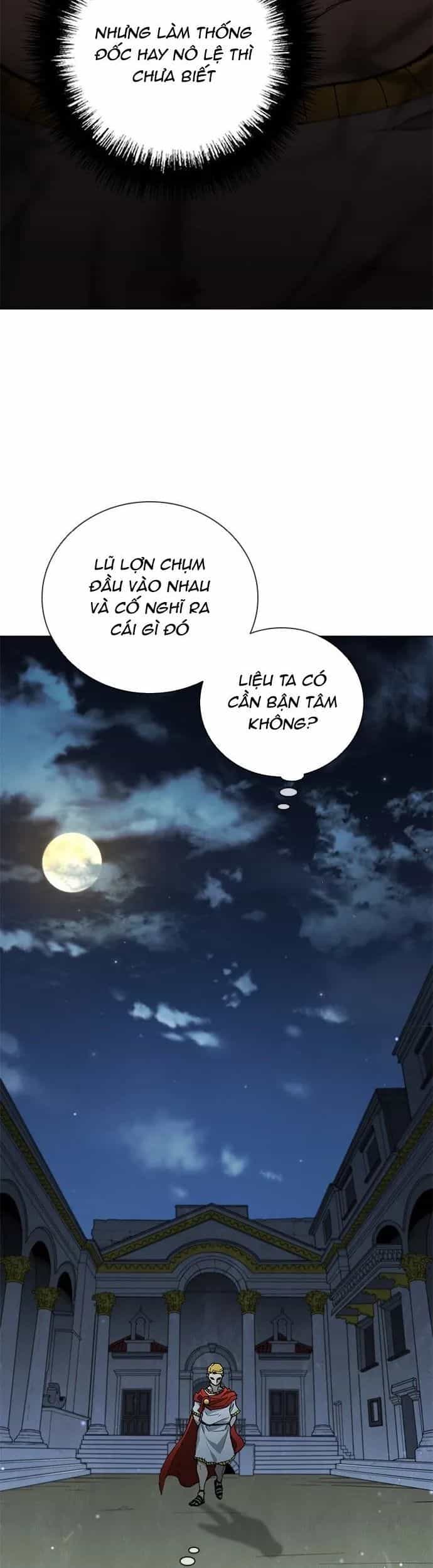 Con Đường Của Võ Giả - Chương 170 - ảnh 21