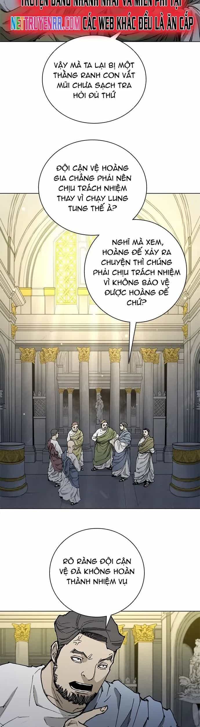 Con Đường Của Võ Giả - Chương 170 - ảnh 8