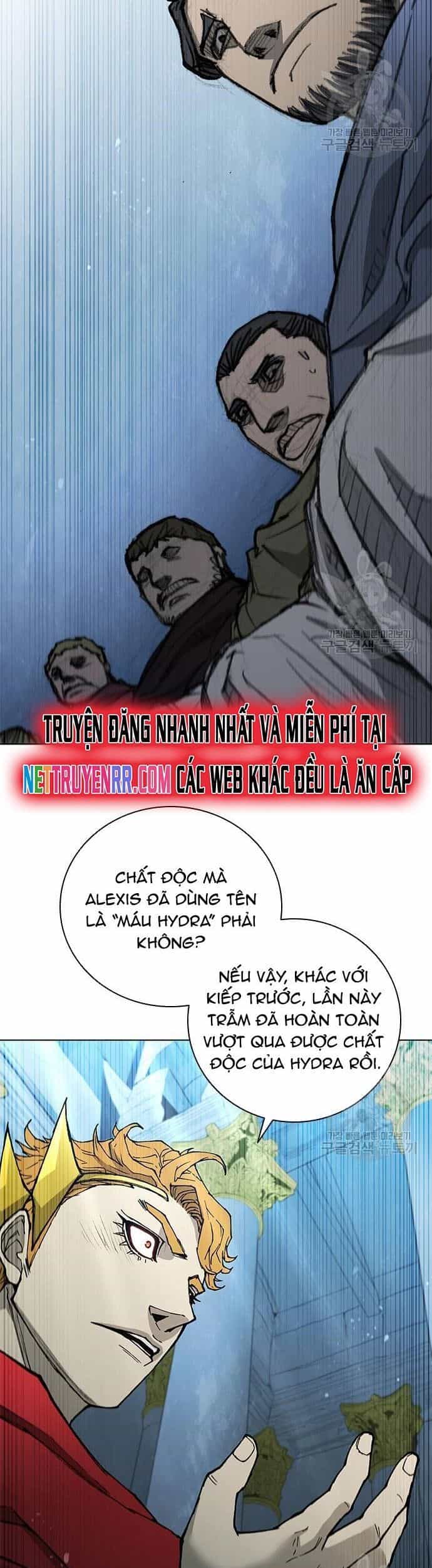 Con Đường Của Võ Giả - Chương 171 - ảnh 35