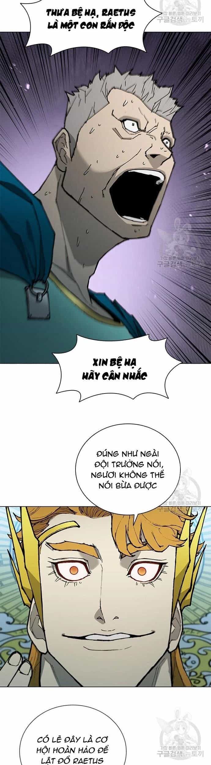 Con Đường Của Võ Giả - Chương 172 - ảnh 10
