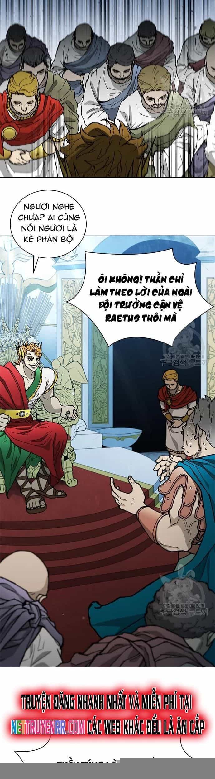 Con Đường Của Võ Giả - Chương 172 - ảnh 7