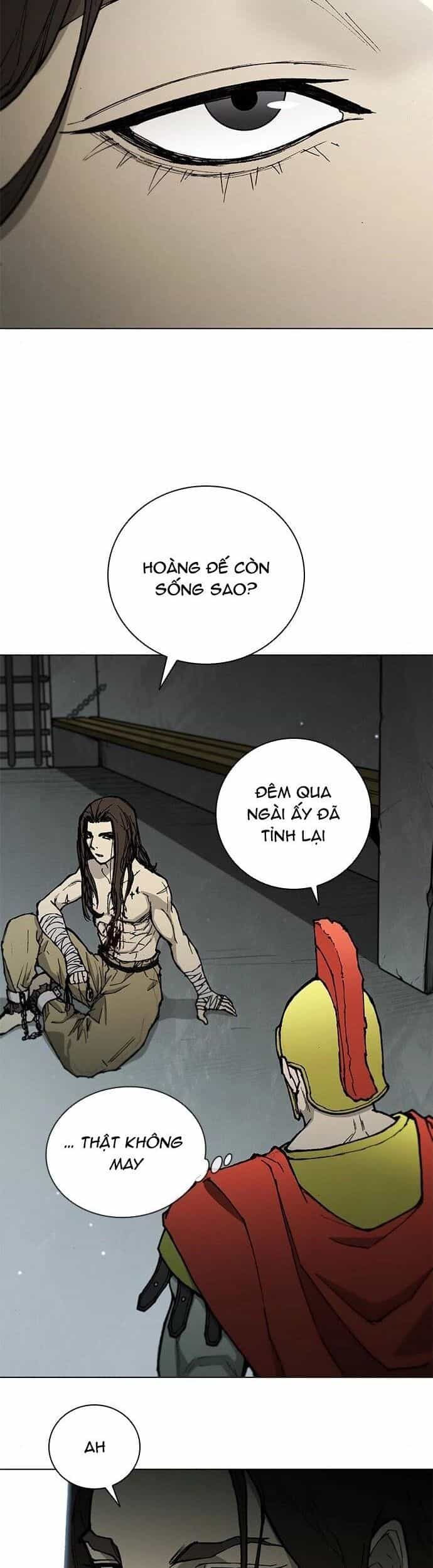Con Đường Của Võ Giả - Chương 174 - ảnh 2