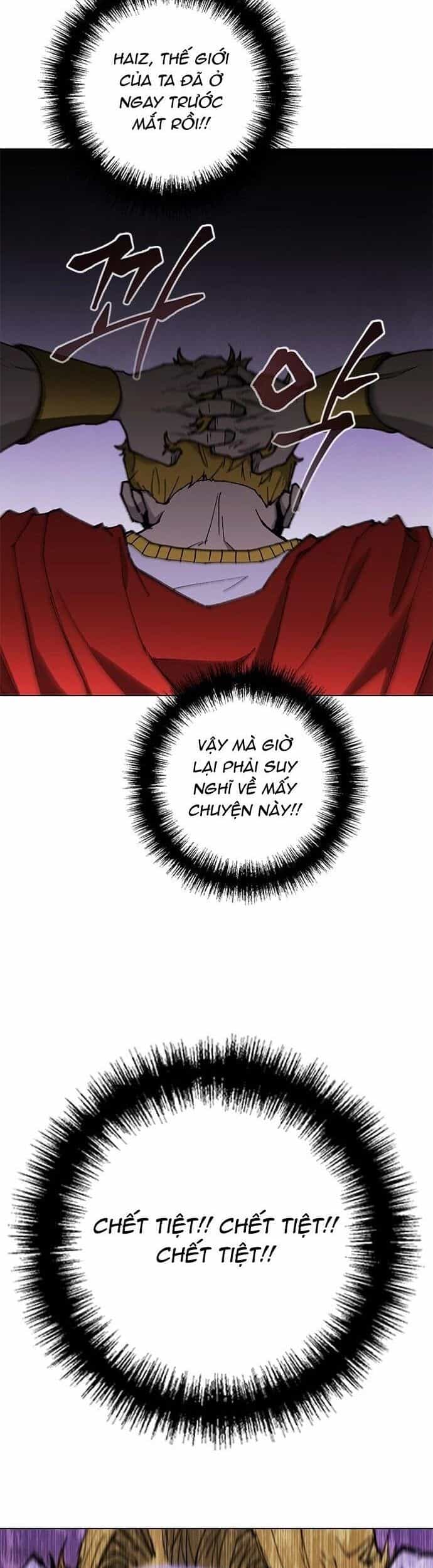 Con Đường Của Võ Giả - Chương 174 - ảnh 22