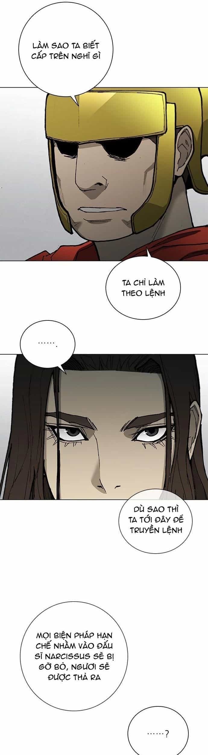 Con Đường Của Võ Giả - Chương 174 - ảnh 5