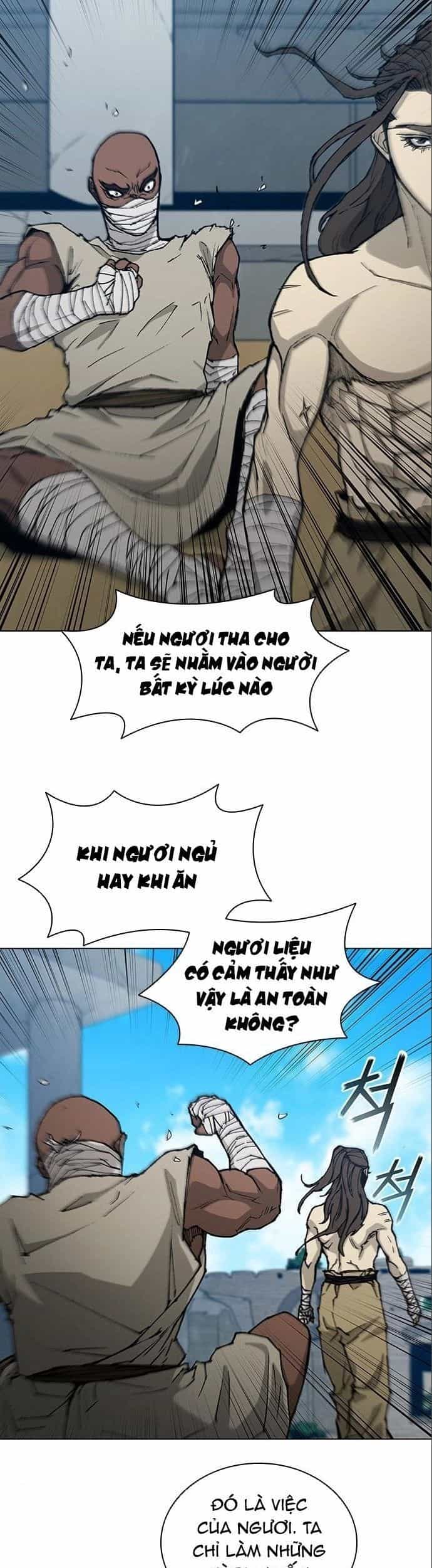 Con Đường Của Võ Giả - Chương 175 - ảnh 35