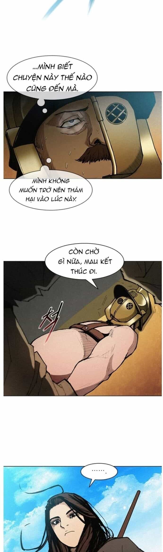 Con Đường Của Võ Giả - Chương 18 - ảnh 11