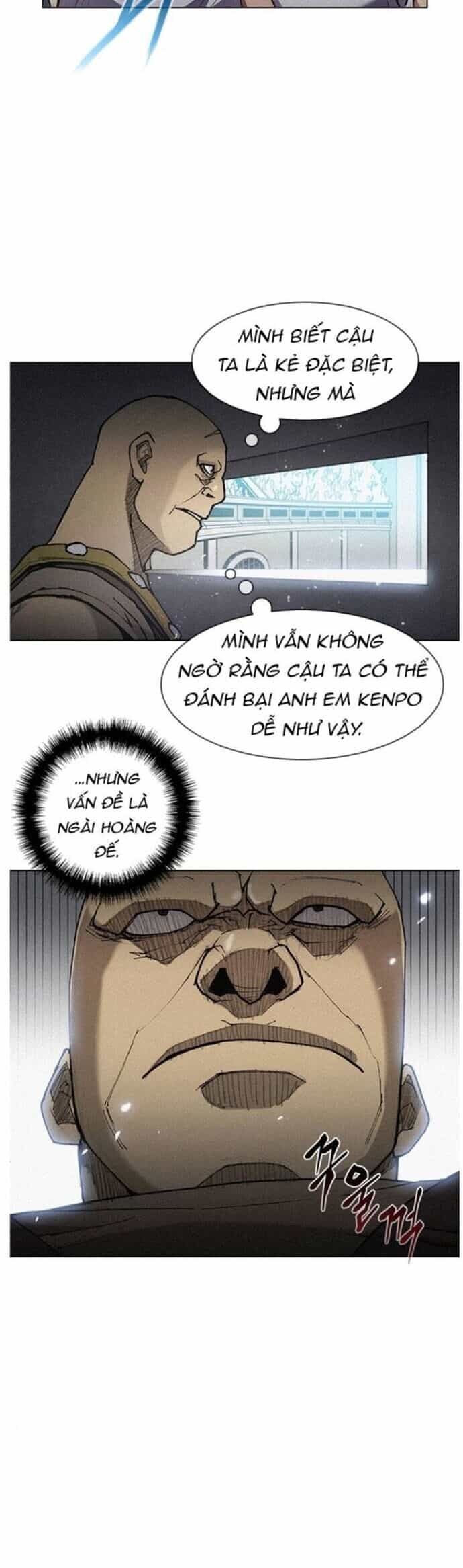 Con Đường Của Võ Giả - Chương 18 - ảnh 3