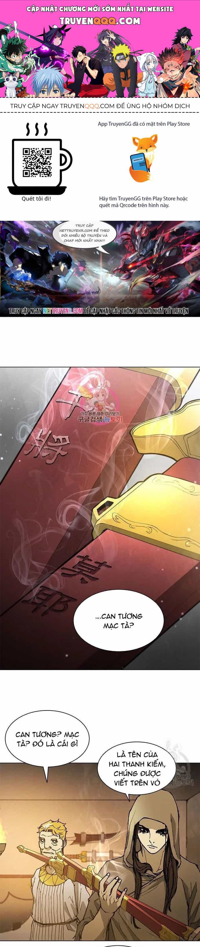 Con Đường Của Võ Giả - Chương 181 - ảnh 1