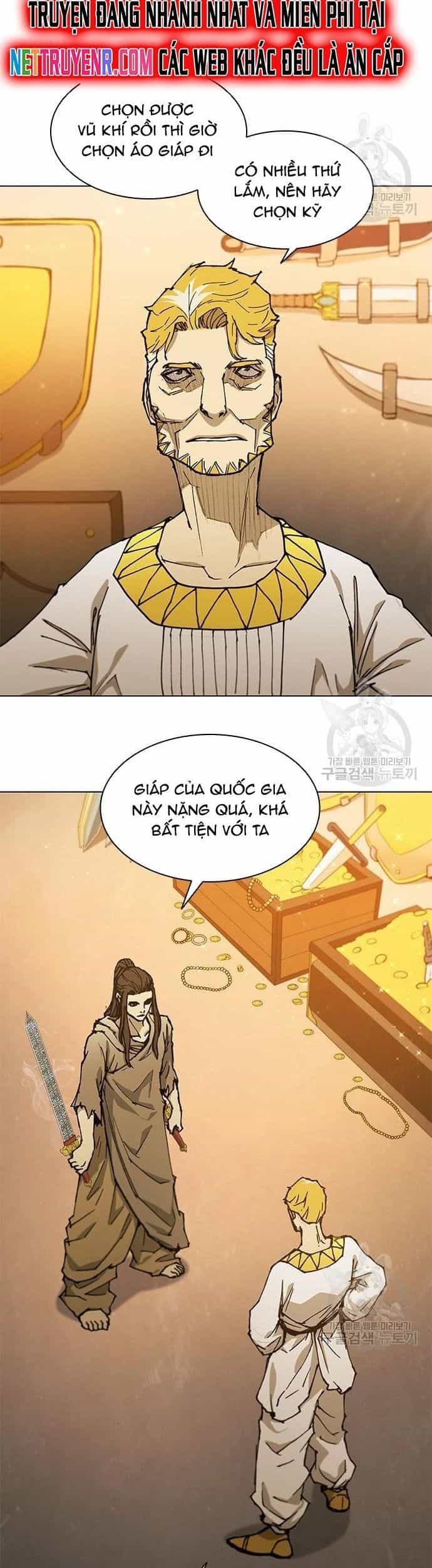 Con Đường Của Võ Giả - Chương 181 - ảnh 11