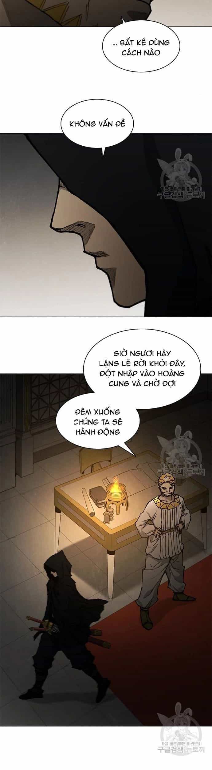 Con Đường Của Võ Giả - Chương 181 - ảnh 17