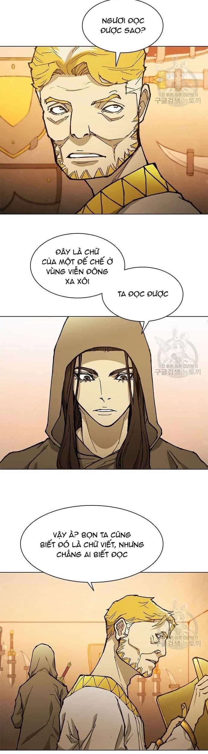 Con Đường Của Võ Giả - Chương 181 - ảnh 2