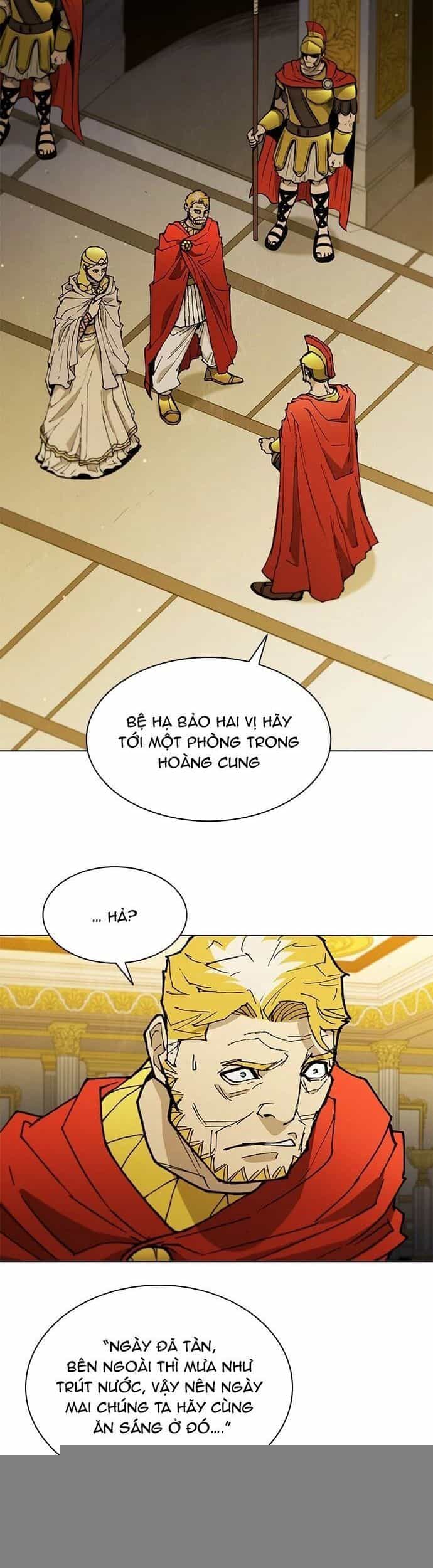 Con Đường Của Võ Giả - Chương 182 - ảnh 16