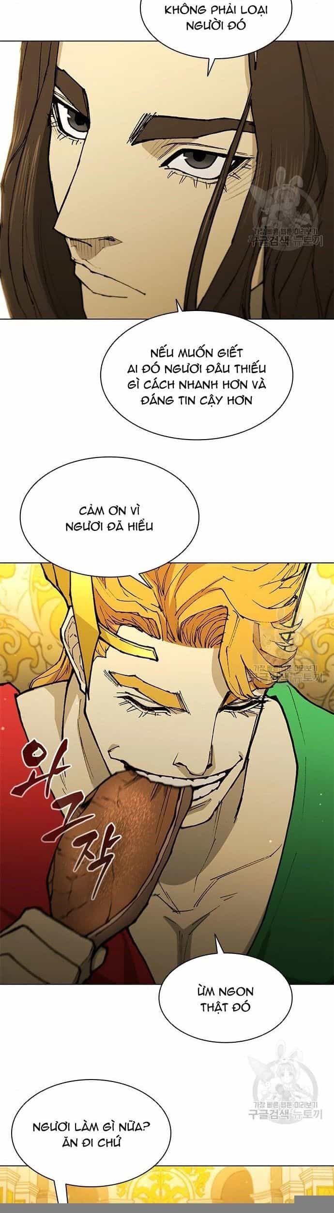 Con Đường Của Võ Giả - Chương 183 - ảnh 11