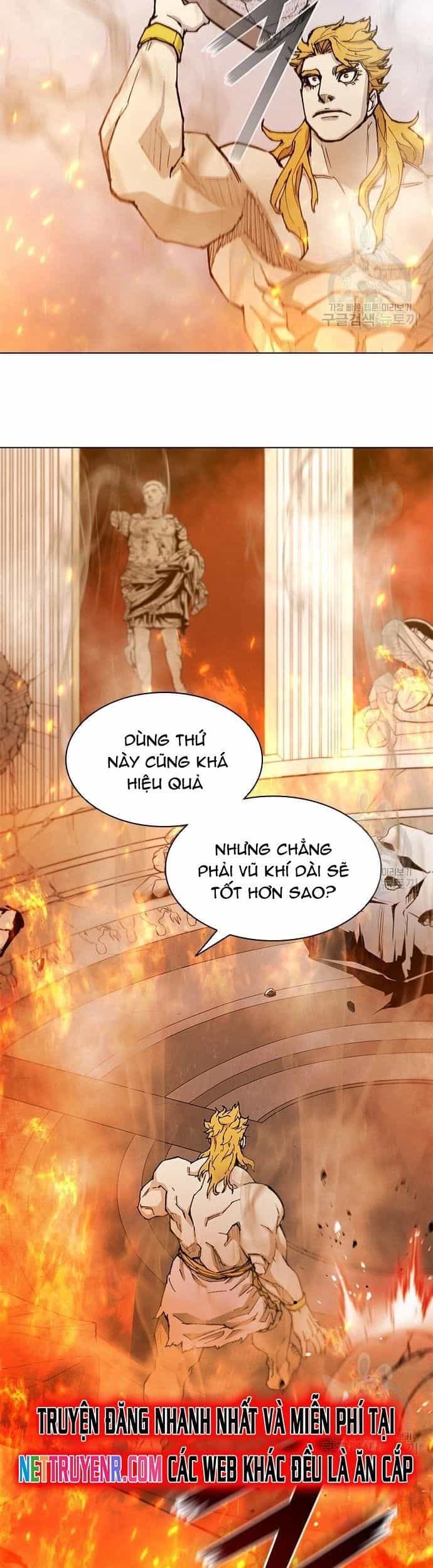 Con Đường Của Võ Giả - Chương 185 - ảnh 11