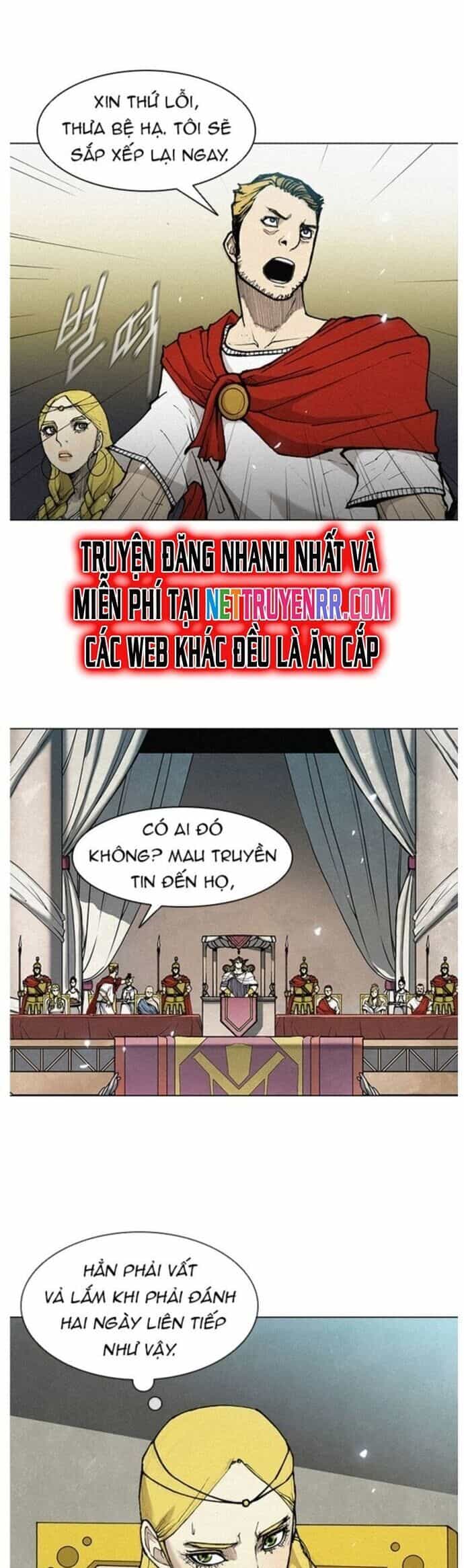 Con Đường Của Võ Giả - Chương 19 - ảnh 15