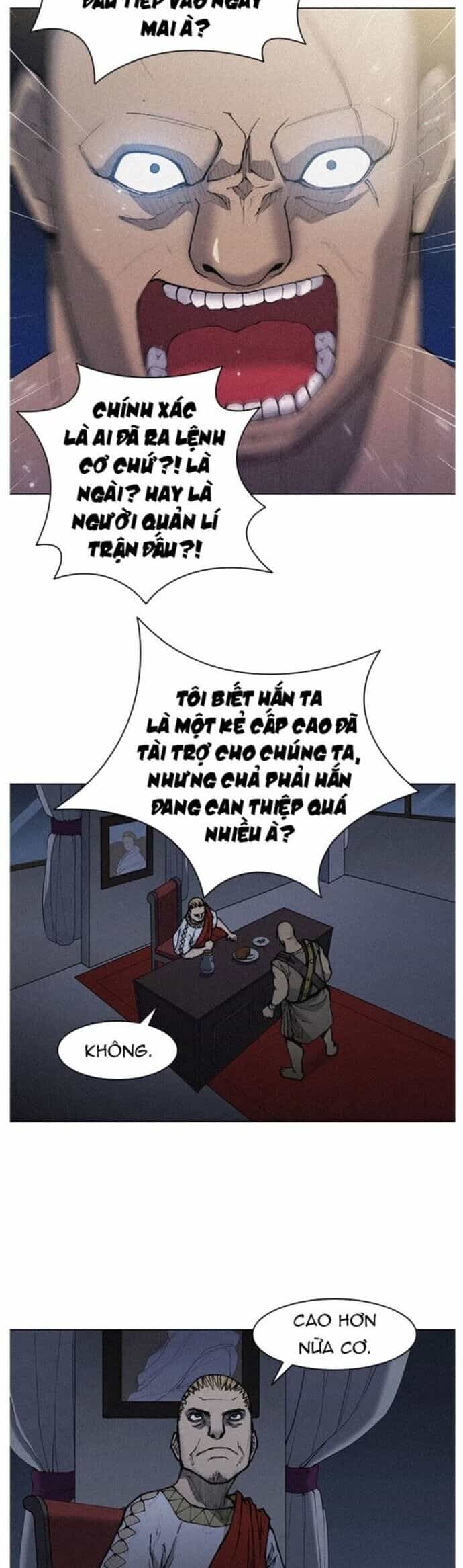 Con Đường Của Võ Giả - Chương 19 - ảnh 2