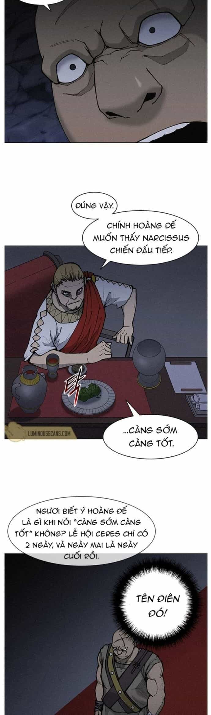Con Đường Của Võ Giả - Chương 19 - ảnh 4