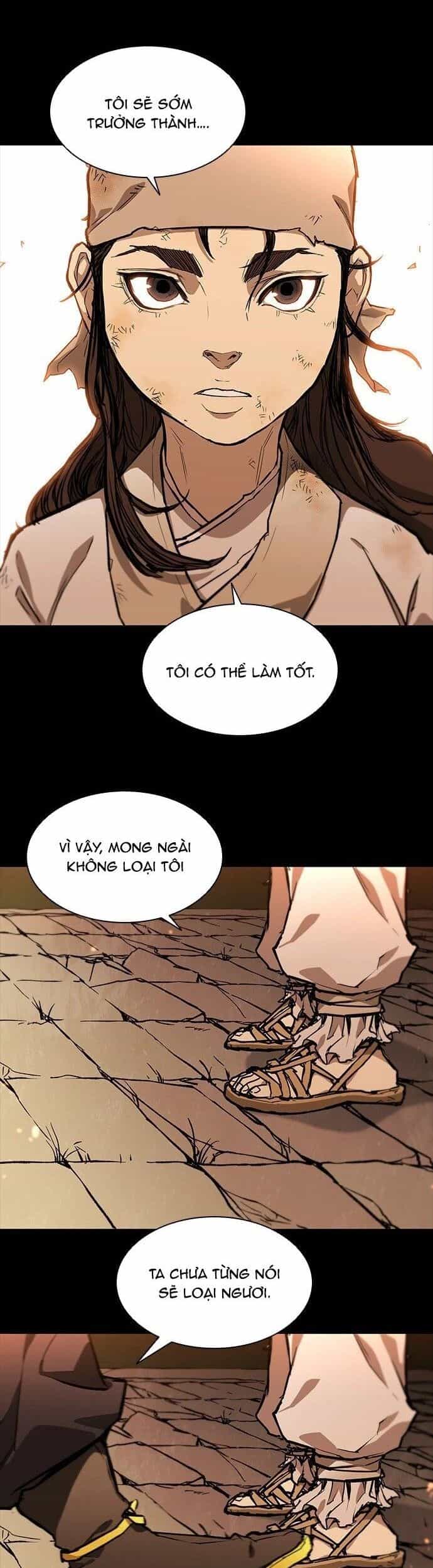 Con Đường Của Võ Giả - Chương 190 - ảnh 2