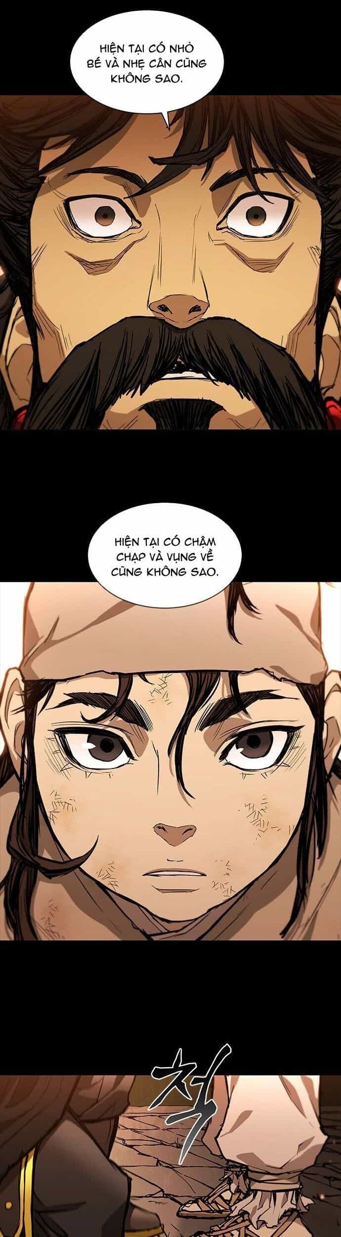 Con Đường Của Võ Giả - Chương 190 - ảnh 4