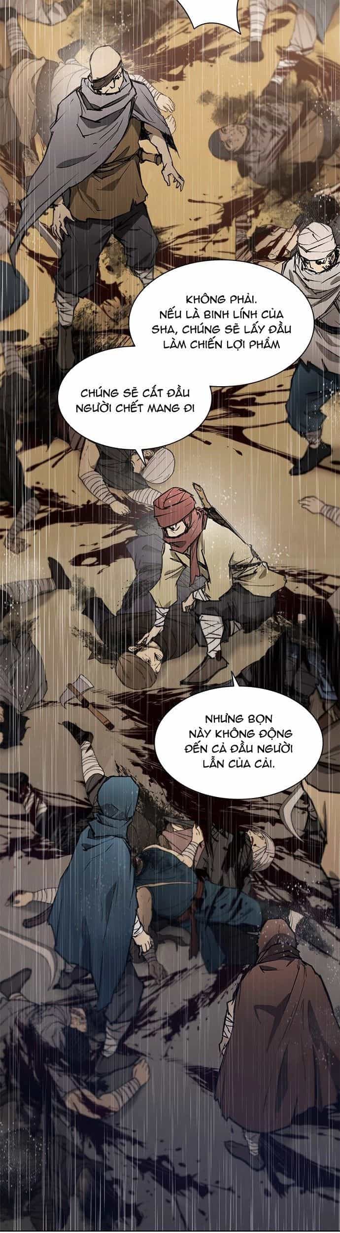 Con Đường Của Võ Giả - Chương 190 - ảnh 47