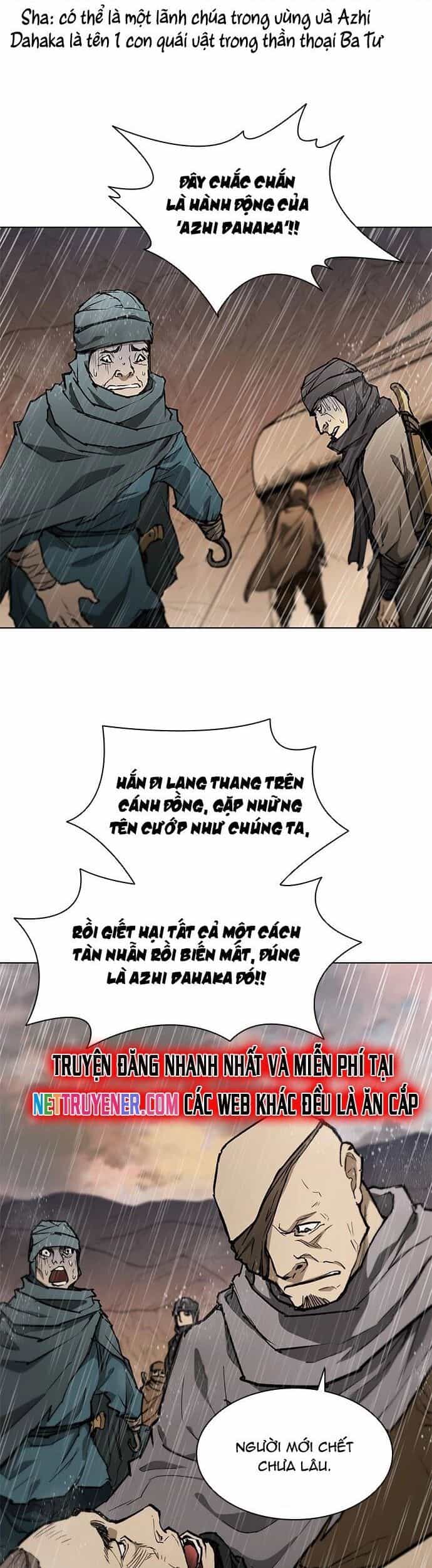 Con Đường Của Võ Giả - Chương 190 - ảnh 48