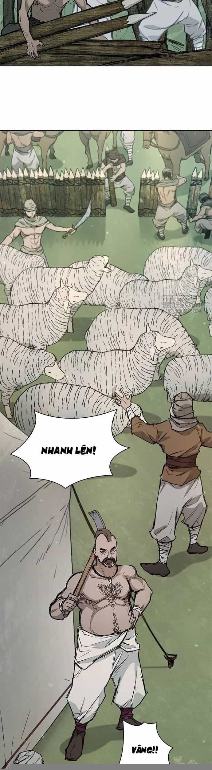 Con Đường Của Võ Giả - Chương 192 - ảnh 18