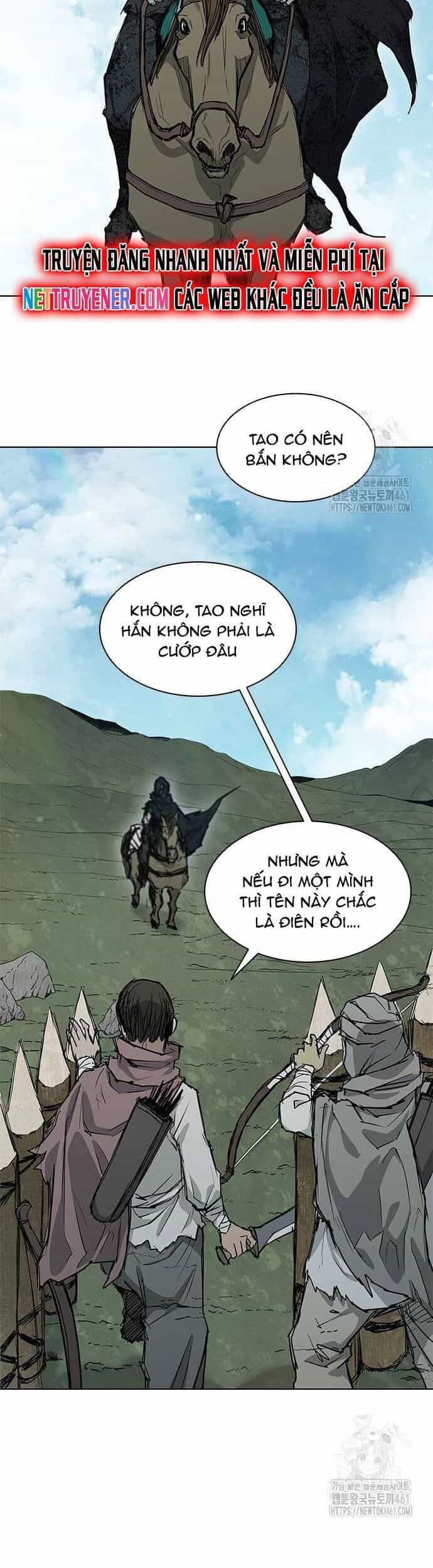 Con Đường Của Võ Giả - Chương 192 - ảnh 20