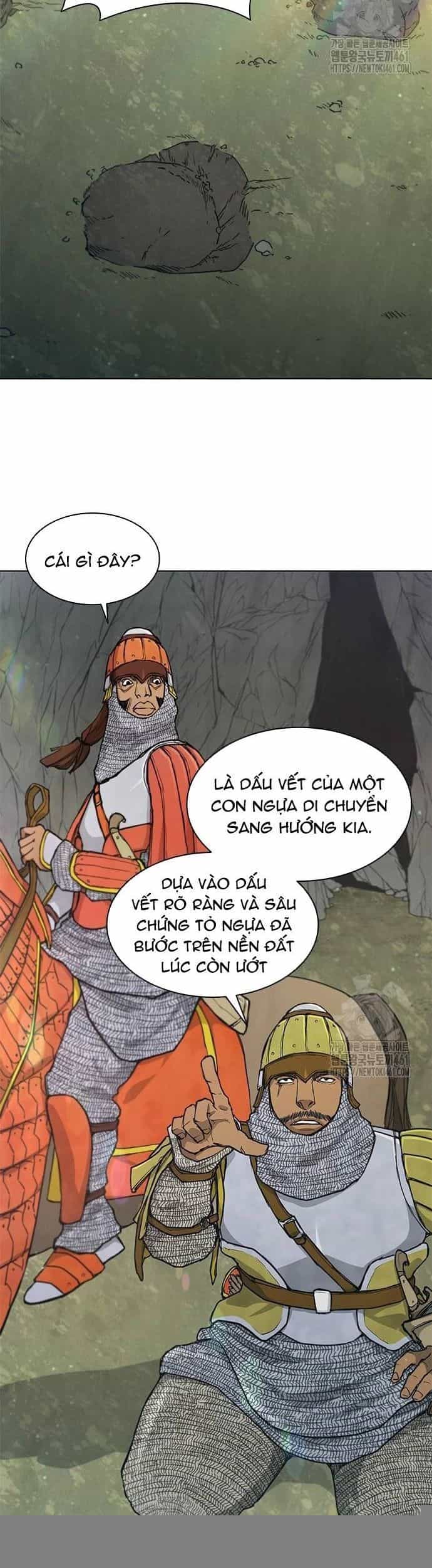 Con Đường Của Võ Giả - Chương 192 - ảnh 3