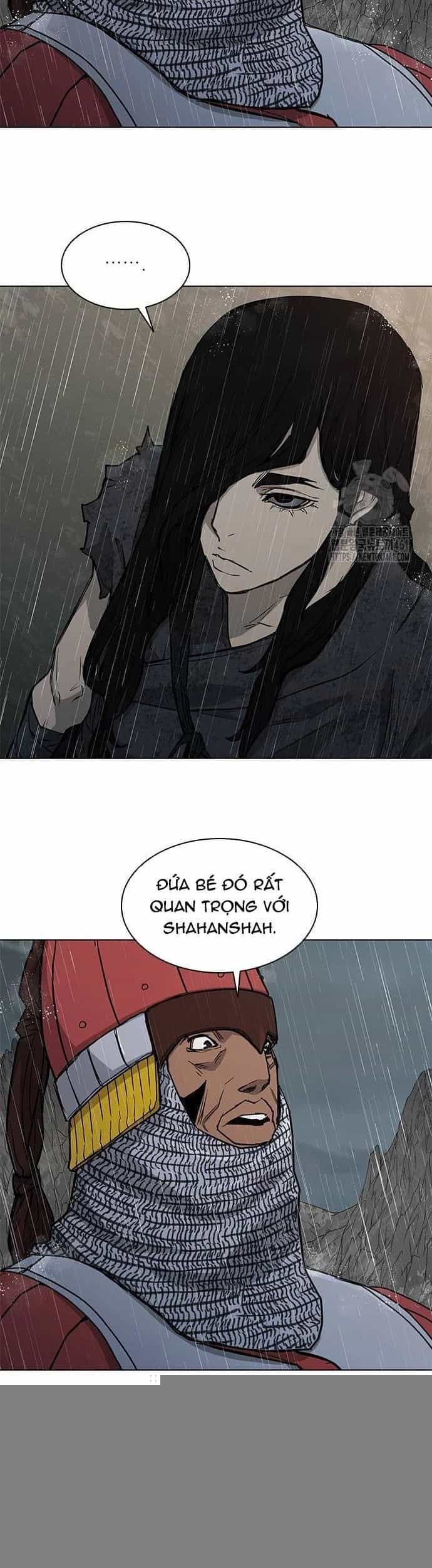 Con Đường Của Võ Giả - Chương 194 - ảnh 11