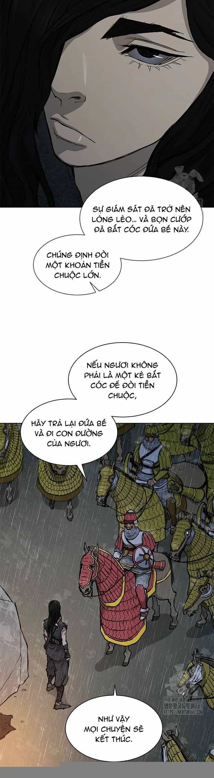 Con Đường Của Võ Giả - Chương 194 - ảnh 13