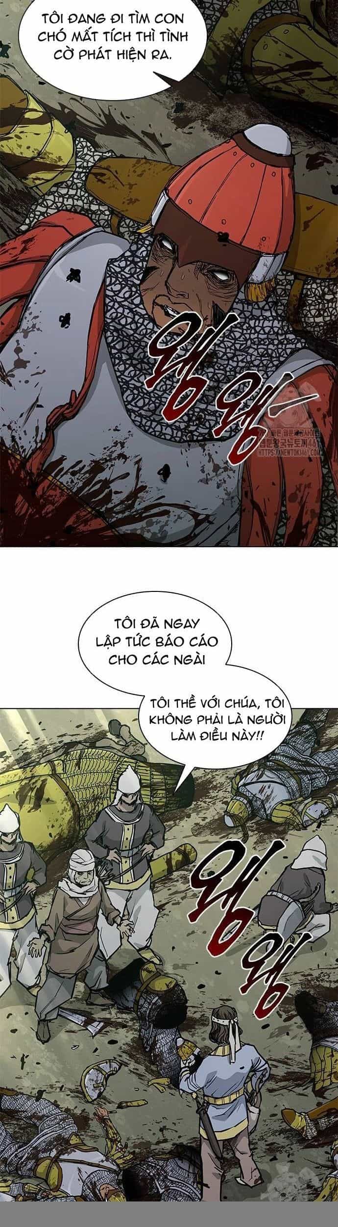 Con Đường Của Võ Giả - Chương 195 - ảnh 11